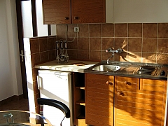 Appartement A4 : 2+2 pers.