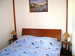 Appartement A4 : 2+2 pers.