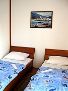 Appartement A4 : 2+2 pers.
