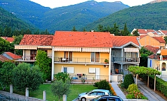 Filo : 4 appartements