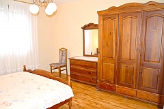 Apartment for 4+2 pers.