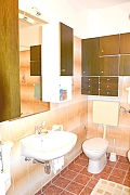 Apartment for 4+2 pers.