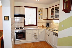 Apartment for 4+2 pers.