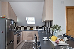 Appartement 4 +1  pers.