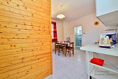 Appartement pour 4 pers. à droite