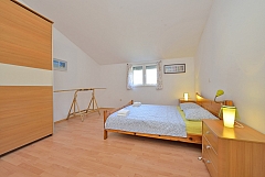 Appartement 6 + 2 pers. Mana