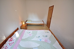 Appartement 3+2 pers. : Aba