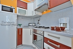 Apartment 50m2 for 4 +1 pers.