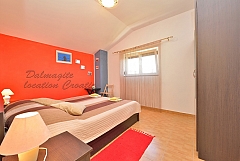 Apartment 2+2 pers. leptiric