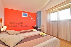 Appartement 2+2 pers. leptiric