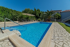 Villa Torus : swimming pool