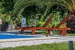 Villa Torus : swimming pool