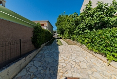 Torus : villa piscine