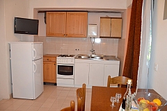 Appartement 3+1 pers.
