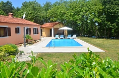 Frigola: villa with pool