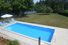 Frigola : villa piscine