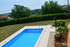 Frigola: villa with pool