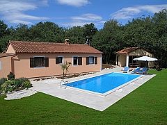 Frigola: villa with pool