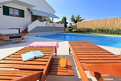 Boris: villa with a pool