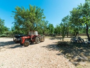 location Camping à la ferme en Croatie