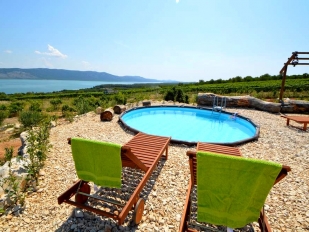 location Ecolodge entre mer et lac : 4 pers.