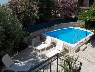 location Alen : villa avec piscine