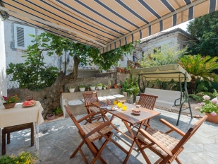 location Le patio : 2 appartements