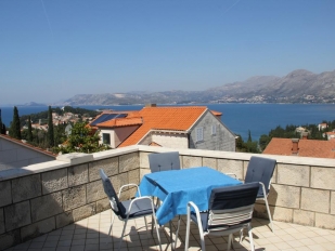 location Cavtat : 1 appartement