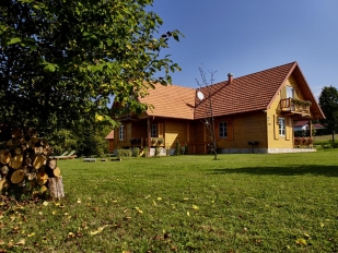 location Natura : 2 chalets 