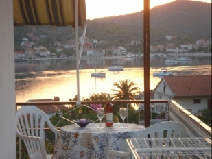 location Jasmina : near Trogir