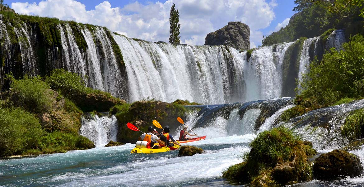 Croatie Location